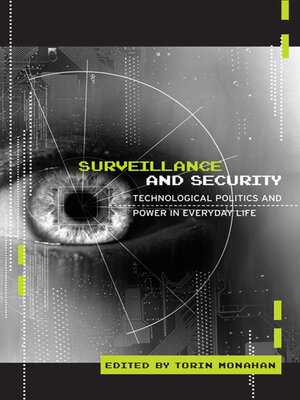cover image of Surveillance and Security